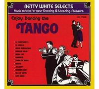 Betty White - Enjoy Dancing the Tango (UK Import)