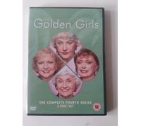 Betty White - Golden Girls-Series 4-Complete [Edizione: Regno Unito]