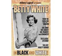 Betty White in Black and White!