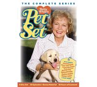 Betty White's Pet Set: The Complete Series (DVD) Betty White