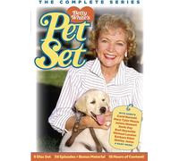 Betty White's The Pet Set: The Complete Series