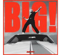Betty Who - Big! (Neon Coral Coloured) (LP)