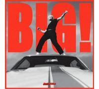 Betty Who BIG (Vinyl LP) 12" Album Coloured Vinyl