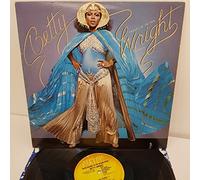 BETTY WRIGHT, betty travelin' in the wright circle, 4410, 12" LP