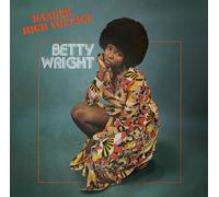 Betty Wright Danger High Voltage (Vinyl LP) 12" Album