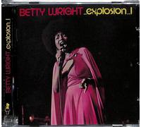 Betty Wright - Explosion CD Soul Funk 2012 Soul Brother Records
