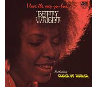 Betty Wright - I Love The Way You Love