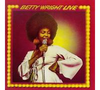 BETTY WRIGHT - Live