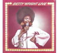 BETTY WRIGHT - live LP