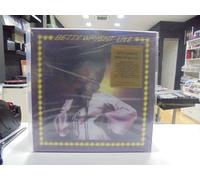Betty Wright LP Europa Live 2020 Limitato Traslucido Giallo 180GR.