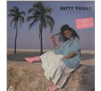 BETTY WRIGHT - SEVENS LP (VINYL ALBUM) US FIRST STRING 1986