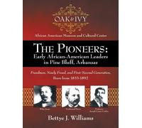 Bettye J Williams The Pioneers (Tascabile)