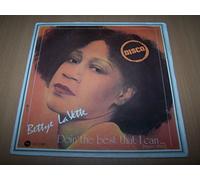 Bettye La Vette - Doin' the best I can - 45 tours - 7"