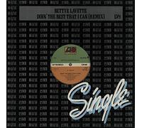 Bettye Lavette - Bettye Lavette - Doin' The Best That I Can - Atlantic