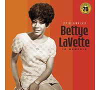 Bettye LaVette Let Me Down Easy (Vinyl LP) 12" Album