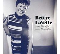 Bettye LaVette More Thankful More Thoughtful (CD)