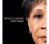 Bettye LaVette Thankful N' Thoughtful 45 RPM pressing (Vinyl LP)