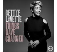 Bettye LaVette Things Have Changed (CD) Album