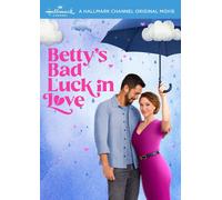 Betty's Bad Luck in Love (DVD)