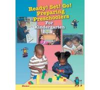 Betty's Children's Ready Set Go Preparing Preschoolers for Kinde (Tascabile)