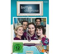 Bettys Diagnose - Staffel 1