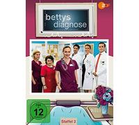 Bettys Diagnose - Staffel 2