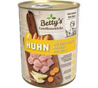 Betty's Landhausküche Cibo per Cani - Pollo e Patate Dolci - 400 g