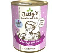 Betty's Landhausküche Cibo per Gattini - Pollo e Tacchino - 400 g