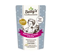 Bettys Landhausküche Fb per Senior - Pollo & Zucca 24 X 100g (24,96 €/ KG)