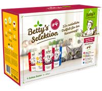 Betty's Landhausküche Selezione n.4 Box Degustazione 12 x 100 g - 1.200 g