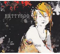 BettySoo When We're Gone (CD) Album