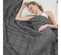 BETU Weighted Blanket 15 pounds for Adult Heavy Blanket, Cooling Weighted Blankets (48 x 72 pollici) - Factory Shop