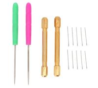 Betued Capelli Rooting Holder Set di Aghi FAI TE Betued Capelli Zeppa Reroot Strumenti Priemacessores Betued Strumento di Rerooting imbracaturaHair Rehair Tools FAI TE Forniture Ragazze