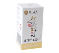 Betula - Colostro di capretto (colostro), 125 mg, 120 capsule