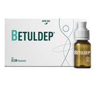 Betuldep 20 Flaconcini - Integratore Apparato Urinario