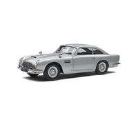 BETULLA ARGENTO SOLIDO 1807101 MINIATURA ASTON MARTIN DB5 1964 1/18
