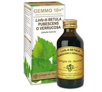 Betulla bianca gemmo 10+ 100ml