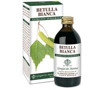 BETULLA BIANCA ESTRATTO INTEGRALE 200 ml Liquido analcoolico - Dr. Giorgini