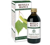 BETULLA BIANCA ESTRATTO INTEGRALE 200 ml Liquido analcoolico - Dr. Giorgini