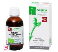 BETULLA BIANCA SEMI MACERATO GLICERICO 50 ML BIO