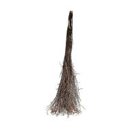 Betulla Broom / Tradizionalmente Streghe Stile Broom Spazzola