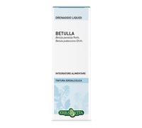 Betulla Foglie Soluzione Idroalcolica 50ml