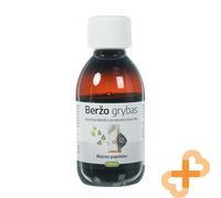 Betulla Fungo Integratore per Apparato Digerente Supporto 150 ML Bevanda