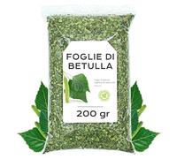 Betulla Infuso Foglie 200g