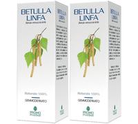Betulla Linfa Gd 100Ml 2x100 ml Soluzione