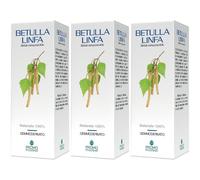 Betulla Linfa Gd 100Ml 3x100 ml Soluzione