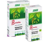 BETULLA SUCCO S/ALC 200ML SALUS