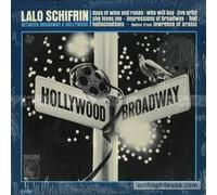 Between Broadway And Hollywood