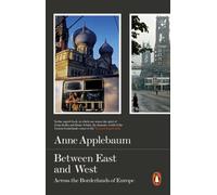 Anne Applebaum Between East and West (Tascabile)