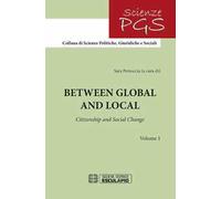 Between global and local. Citizenship and social change